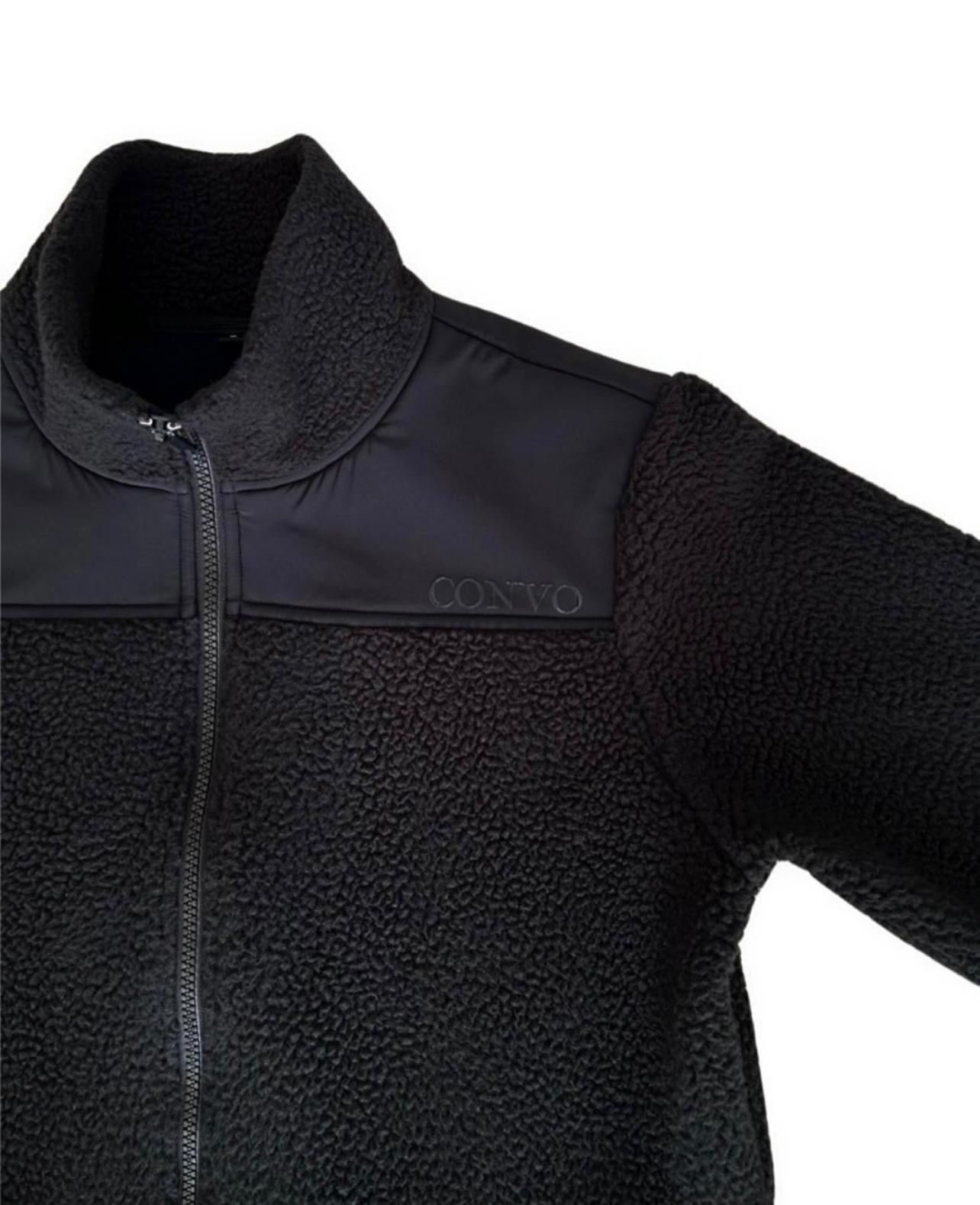 Teddy jacket